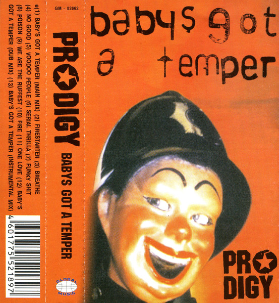 Babys Got A Temper