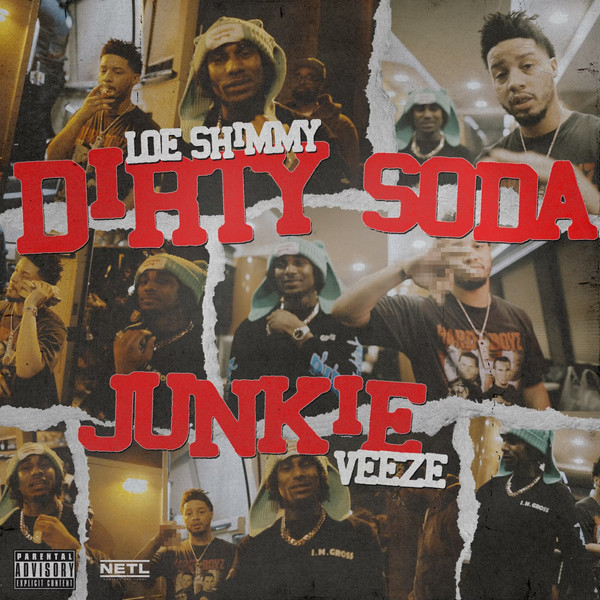 Dirty Soda Junkie