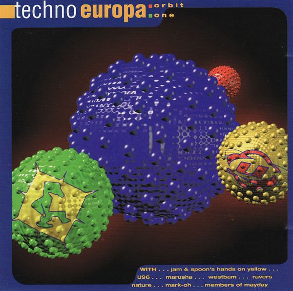 Techno Europa - Orbit One