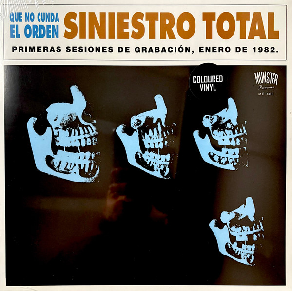 Que No Cunda El Orden (Primeras Sesiones De Grabación, Enero De 1982)