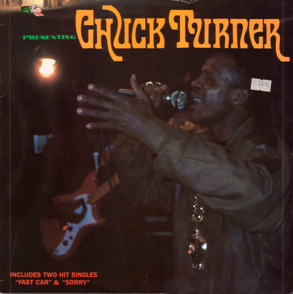 Presenting Chuck Turner