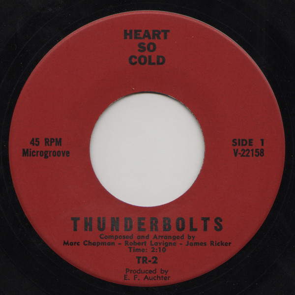 Heart So Cold / A Taste Of Honey