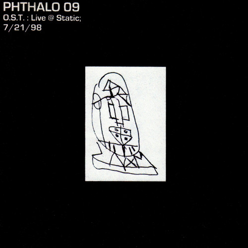 Live @ Static; 7/21/1998