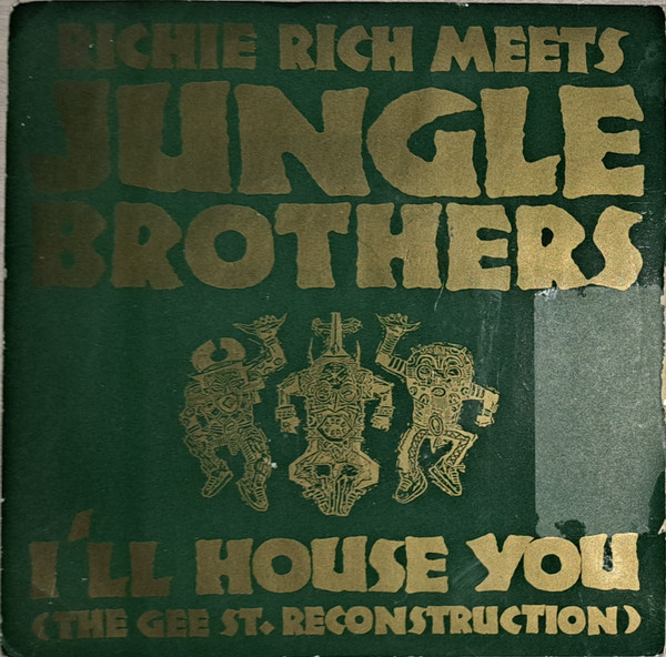 I'll House You (The Gee St. Reconstruction)