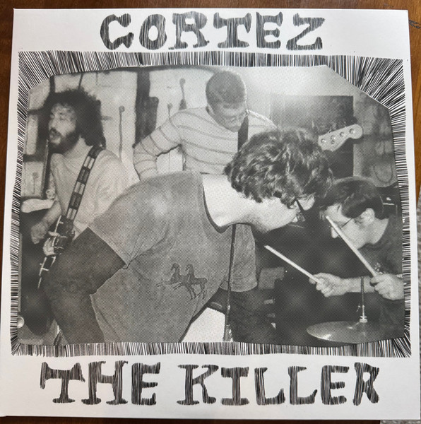 Cortez The Killer