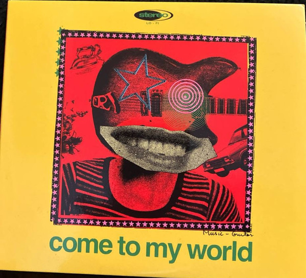 Come To My World (A Brief History of Indie Pop 1985-2023)
