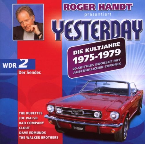 Yesterday (Die Kultjahre 1975 - 1979) 
