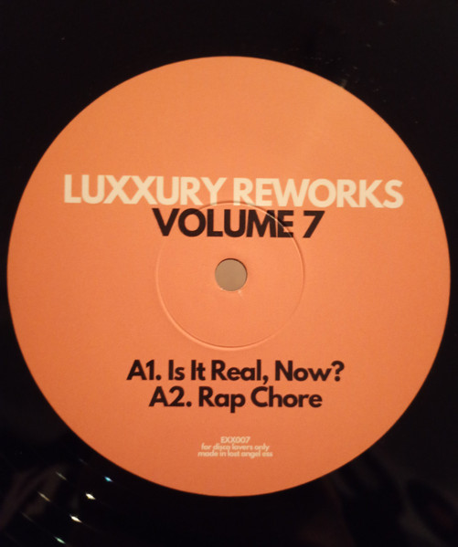 Luxxury Reworks Volume 7