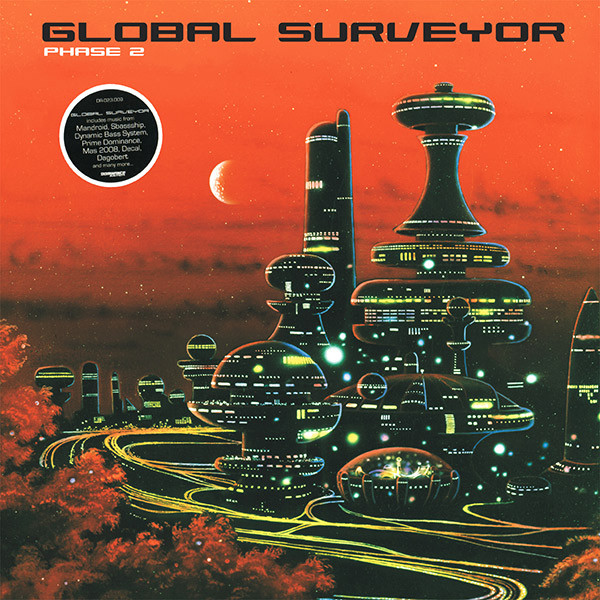 Global Surveyor Phase 2