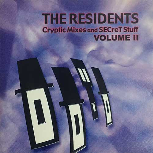 Cryptic Mixes and SECreT Stuff Volume II
