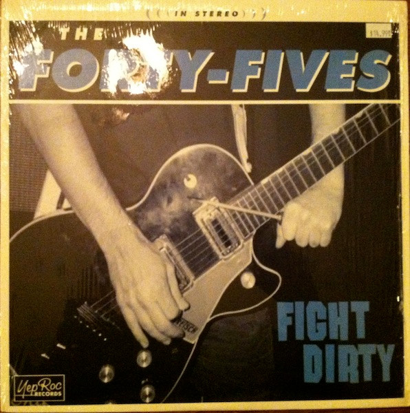 Fight Dirty