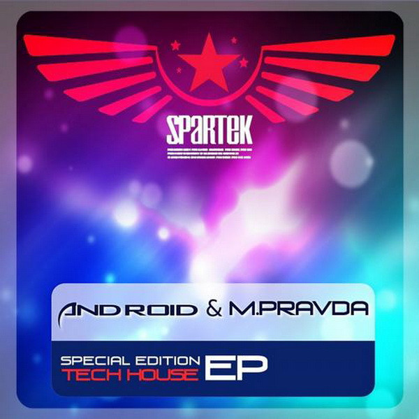 Spartek Tech House EP