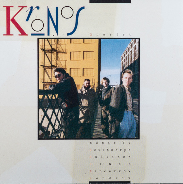 Kronos Quartet