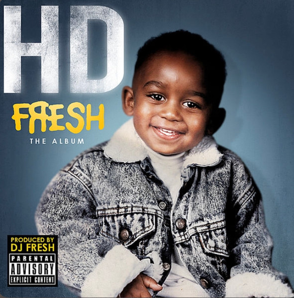 Fresh - The Album
