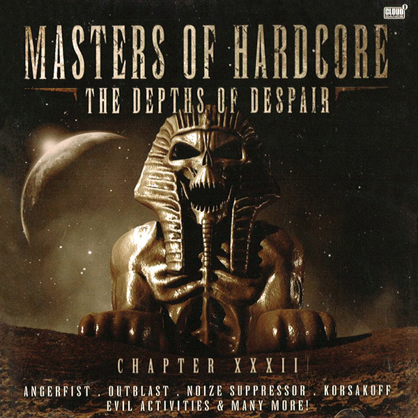 Masters Of Hardcore - The Depths Of Despair - Chapter XXXII