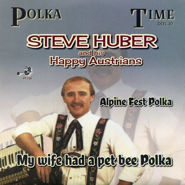 My Wife Had A Pet Bee Polka