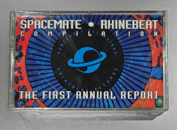 Spacemate • Rhinebeat Compilation • The First Annual Report