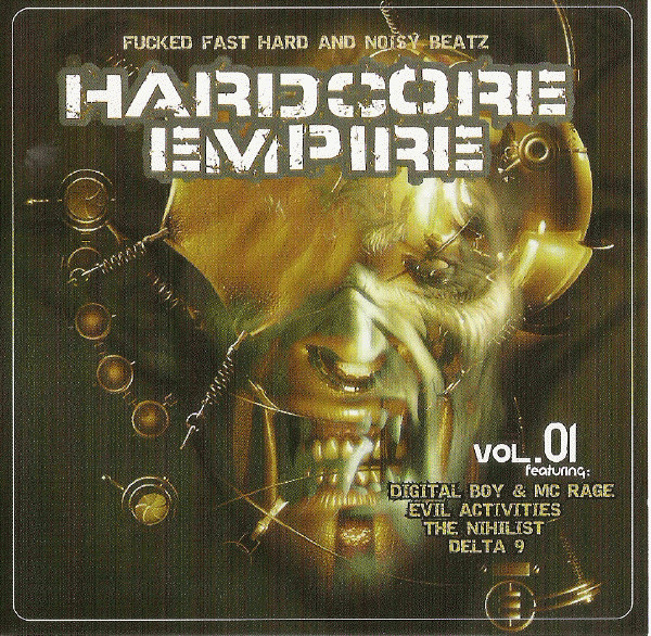 Hardcore Empire Vol. 01