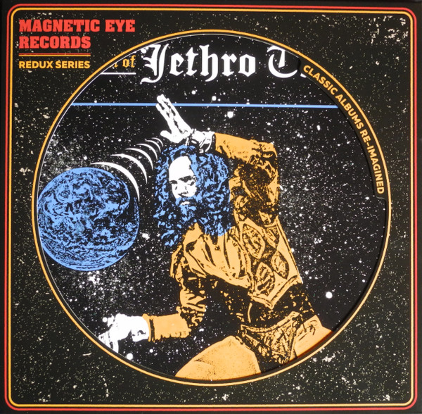 The Very Best Of Jethro Tull Redux