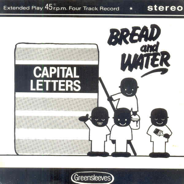 Bread And Water EP