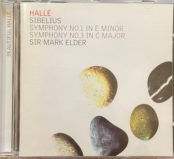Symphony No.1 In E Minor; Symphony No.3 In C Major