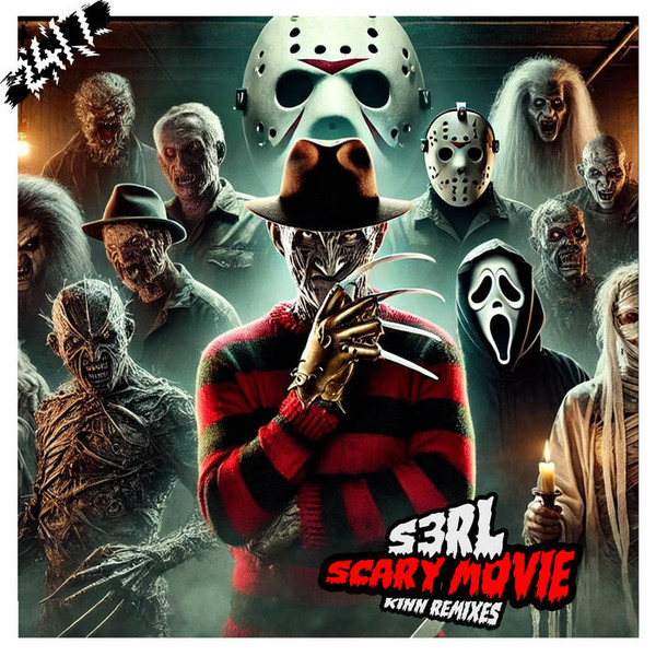 Scary Movie (Kinn Remixes)