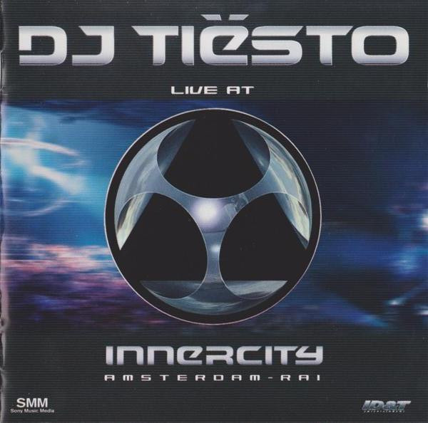 Live At Innercity - Amsterdam RAI