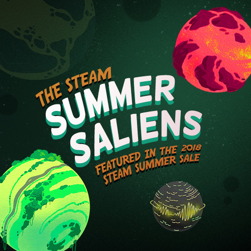 Steam Summer Saliens Soundtrack
