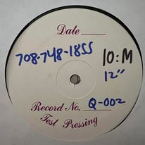 Unreleased Projects