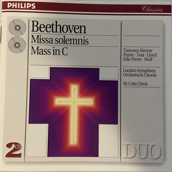Missa Solemnis • Mass in C