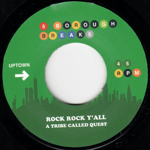 Rock Rock Y'All / What Can You Bring Me