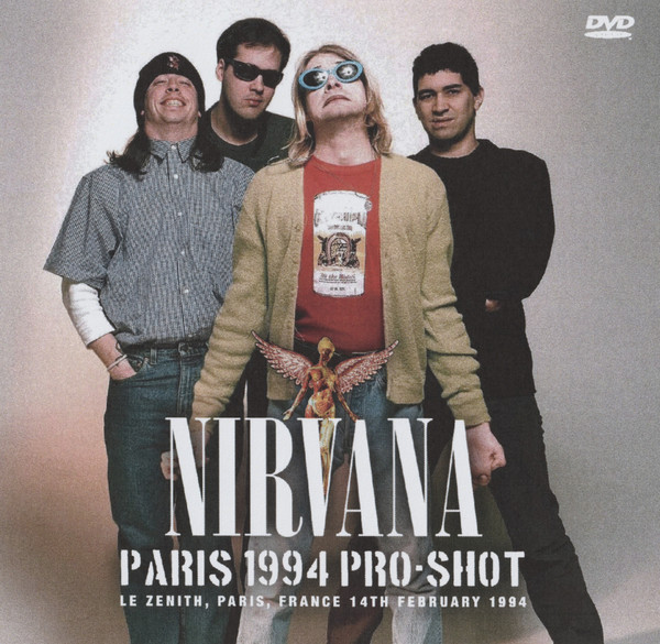 Paris 1994 Pro-Shot