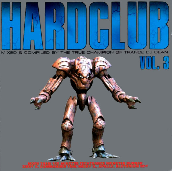 Hardclub Vol. 3