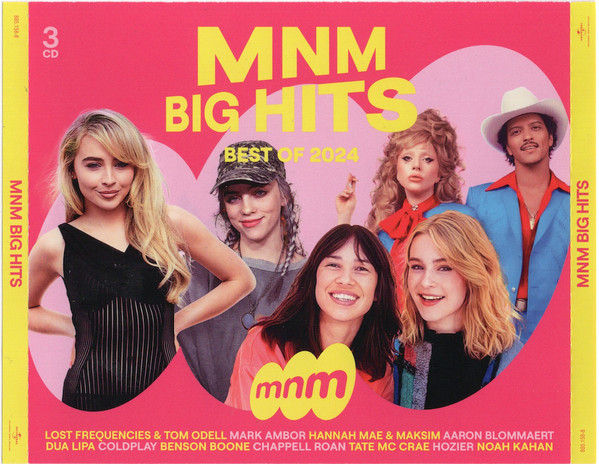 MNM Big Hits Best Of 2024