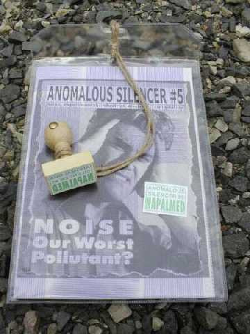 Anomalous Silencer #5