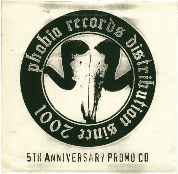 5th Anniversary Promo CD