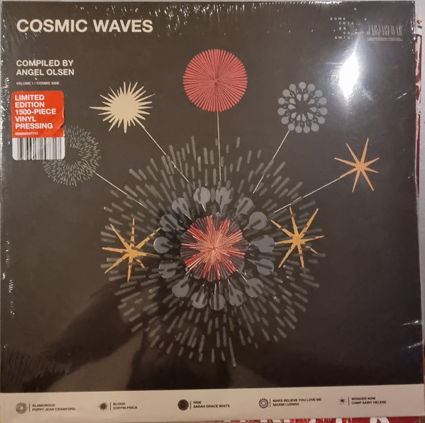Cosmic Waves (Volume 1)
