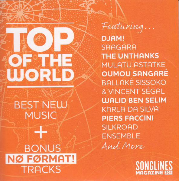 Songlines: Top Of The World 204
