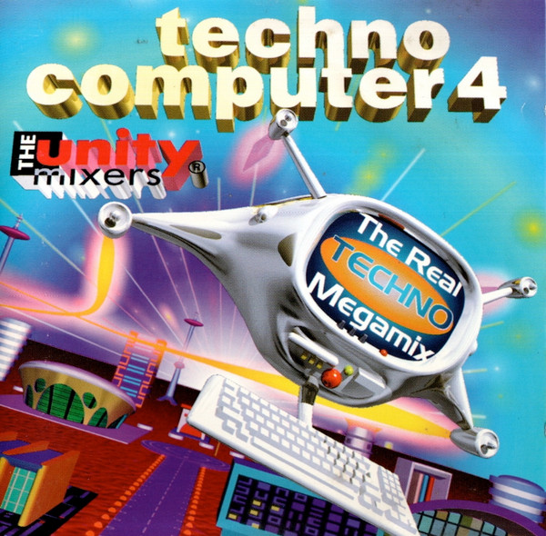 Techno Computer 4