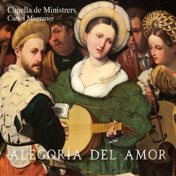 Alegoría Del Amor