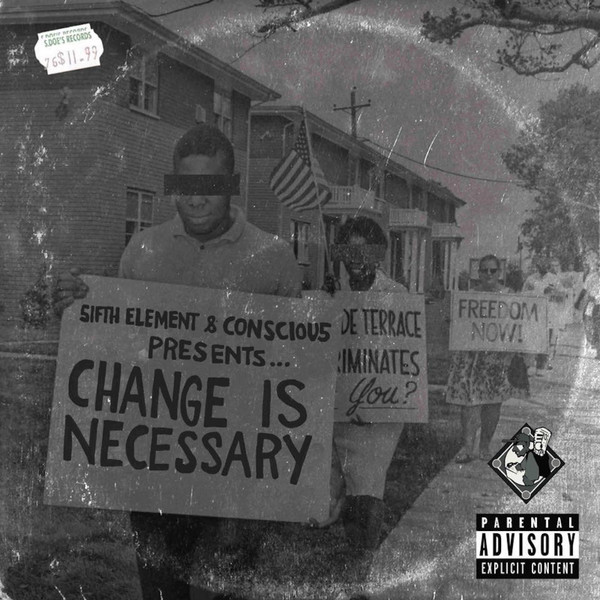 Change Is Necessary