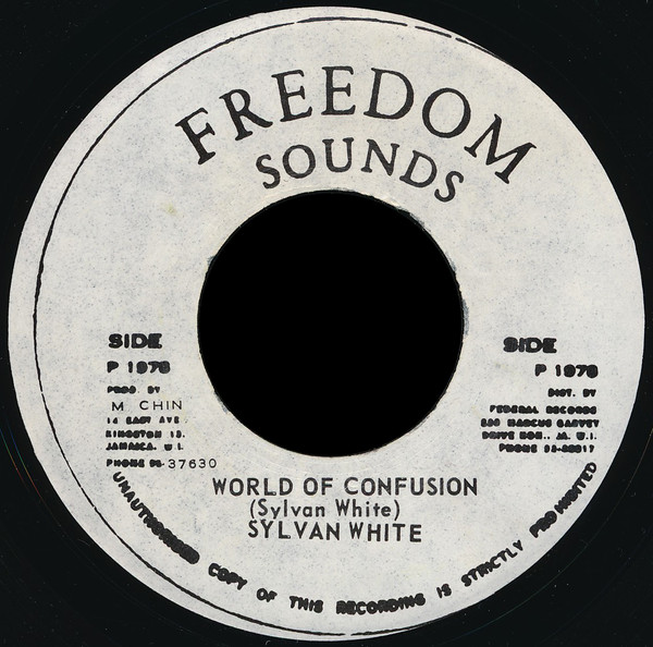 World Of Confusion