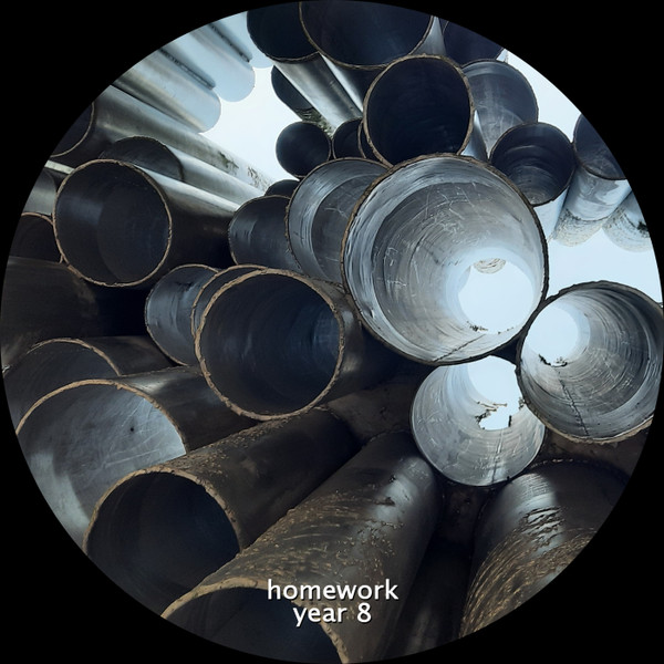 Homework - Year 8