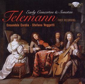 Early Concertos & Sonatas