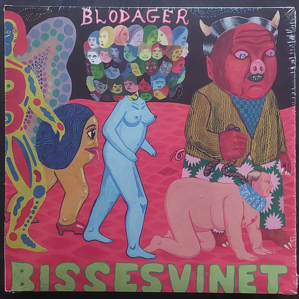 Blodager