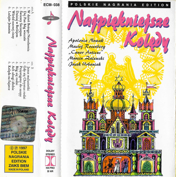 Najpiękniejsze Kolędy