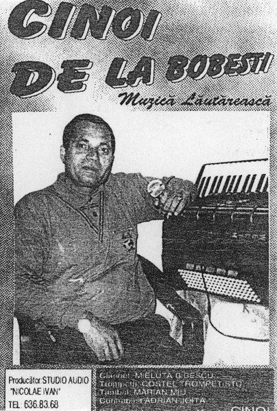 Muzică Lăutărească