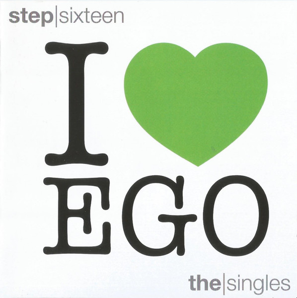 I ♥ EGO step|sixteen  (the|singles)