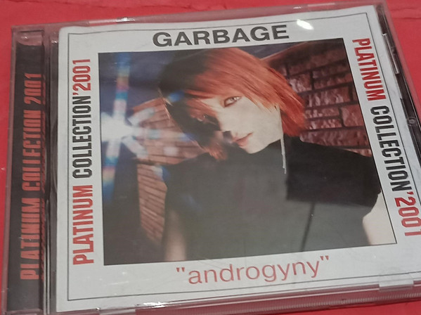 Androgyny (Platinum Collection 2001)