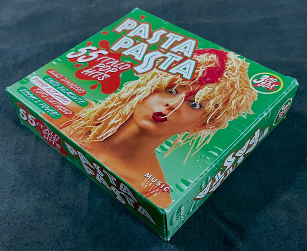 Pasta Pasta (55 Italo Pop Hits)